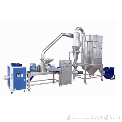 Medicine Mill Machine Pharmaceutical Ultra fine grinder Medicine mill machine Supplier